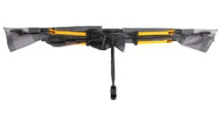 OZtrail Easy Fold Stretcher Bed Low Rise Single 12 OZtrail Easy Fold Stretcher Bed Low Rise Single -Oztrail FBS SSEL D 5