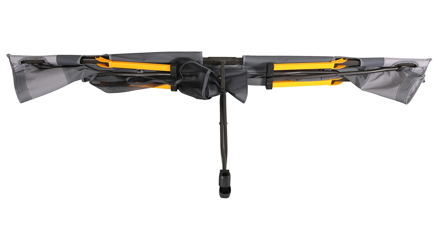 OZtrail Easy Fold Stretcher Bed Low Rise Single 6 OZtrail Easy Fold Stretcher Bed Low Rise Single - Image 6