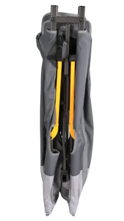 OZtrail Easy Fold Stretcher Bed Low Rise Single 13 OZtrail Easy Fold Stretcher Bed Low Rise Single -Oztrail FBS SSEL D 6