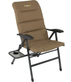 OZtrail Emperor 8 Position Arm Chair