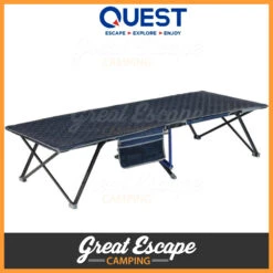 Quest Fast Bed Extra Large -Oztrail FST FBXL A 4
