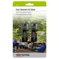 Can Openers GI Style