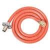 Companion POL To BOM Gas Hose 150cm
