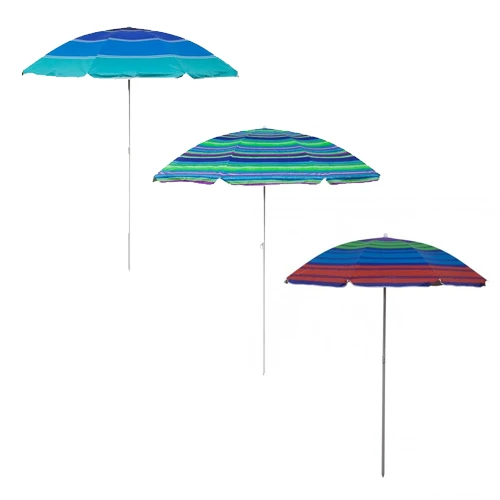 Oztrail Sunset Beach Umbrella 1 Oztrail Sunset Beach Umbrella
