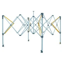 OZtrail Deluxe 2.4 Gazebo Blue -Oztrail MPG D24B D 1