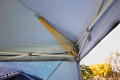 OZtrail Deluxe 6.0 Gazebo Blue -Oztrail MPG D60B D 2