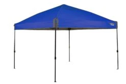 OZtrail Compact 2.4 Gazebo Blue