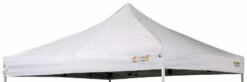 OZtrail Commercial Deluxe Gazebo Canopy 3.0 White