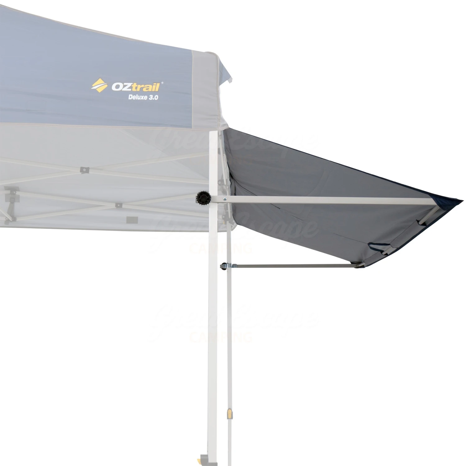 OZtrail Removable Gazebo Awning Kit 3.0 Blue 2 OZtrail Removable Gazebo Awning Kit 3.0 Blue - Image 2