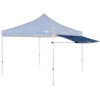 OZtrail Removable Gazebo Awning Kit 3.0 Blue