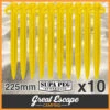 Supa Peg Sand Peg 225mm 10 Pack
