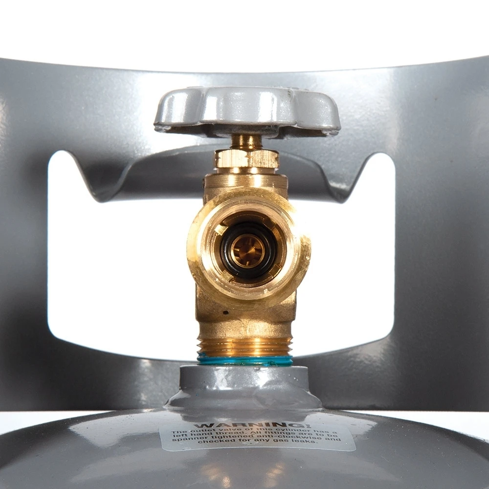 Companion 9kg LCC27 Gas Cylinder POL - Grade 2 2 Companion 9kg LCC27 Gas Cylinder POL - Grade 2 - Image 2