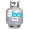 Companion 9kg LCC27 Gas Cylinder POL - Grade 2