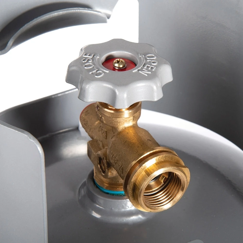 Companion 9kg LCC27 Gas Cylinder POL - Grade 2 3 Companion 9kg LCC27 Gas Cylinder POL - Grade 2 - Image 3