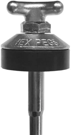 OZtrail Hex Peg Hook Top -Oztrail PTT HTH B 2
