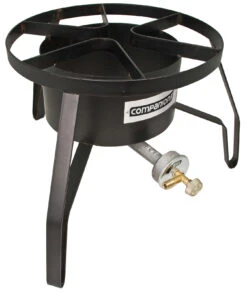 Companion Mega-Jet Outdoor Power Cooker