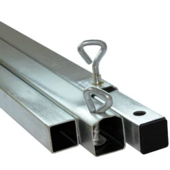 Supex Square Ridge Bar 24ft