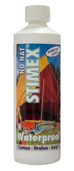 Stimex Waterproof Bottle 500ml