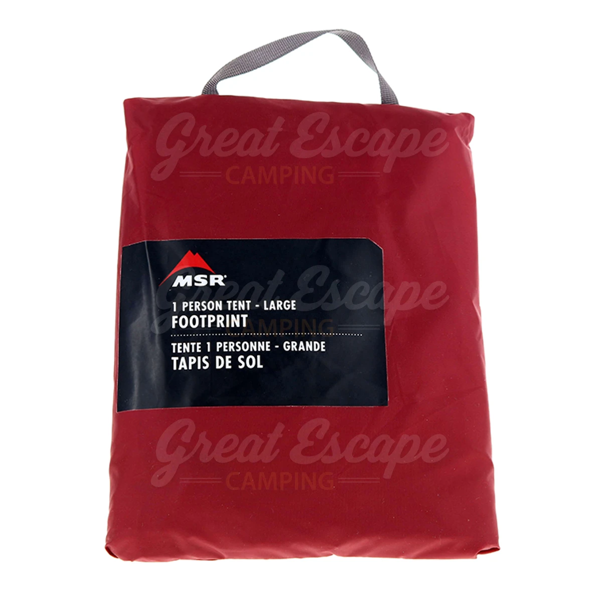 MSR Universal 1 Person Footprint 1 MSR Universal 1 Person Footprint