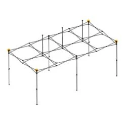 OZtrail Deluxe Gazebo Top Corner Junction Hub 7 OZtrail Deluxe Gazebo Top Corner Junction Hub -Oztrail ZZ 153 00006 D 3