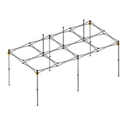 OZtrail Deluxe Gazebo Corner Leg Sliding Hub 7 OZtrail Deluxe Gazebo Corner Leg Sliding Hub -Oztrail ZZ 153 00007 D 3